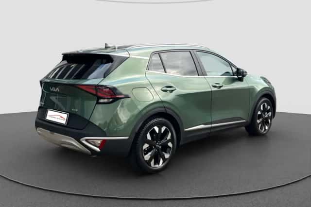 Kia Sportage (2024) thumbnail 3