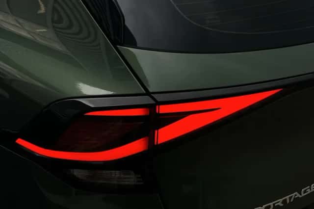 Kia Sportage (2024) thumbnail 22