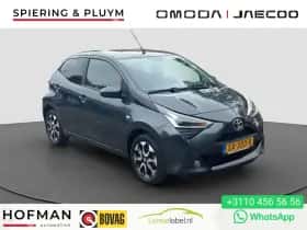 Toyota Aygo (2018)