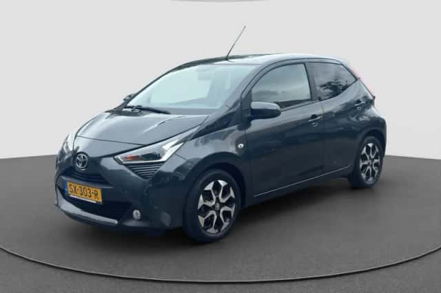 Toyota Aygo (2018) thumbnail 4