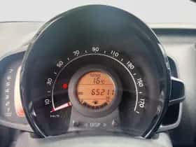 Toyota Aygo (2018) thumbnail 10