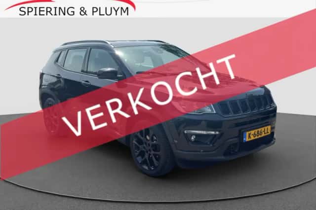 Jeep Compass (2020)