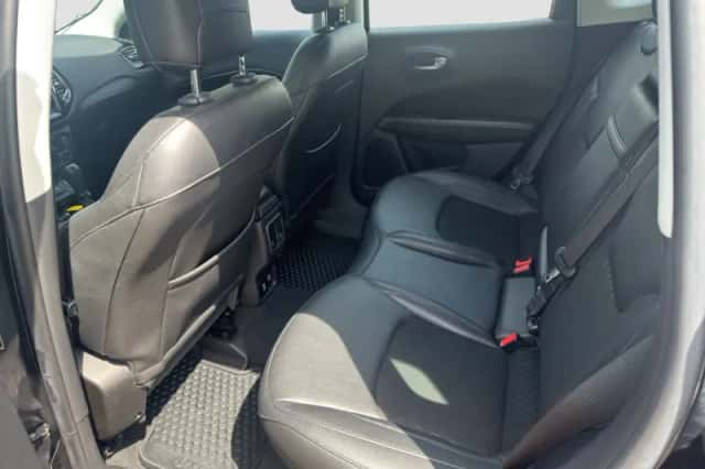 Jeep Compass (2020) thumbnail 11