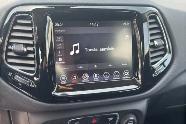 Jeep Compass (2020) thumbnail 17