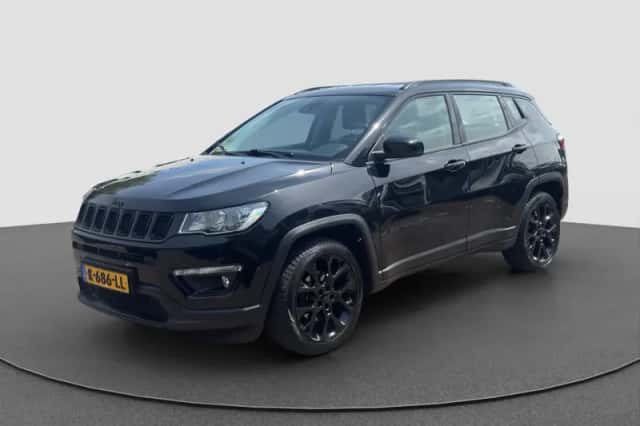 Jeep Compass (2020) thumbnail 9