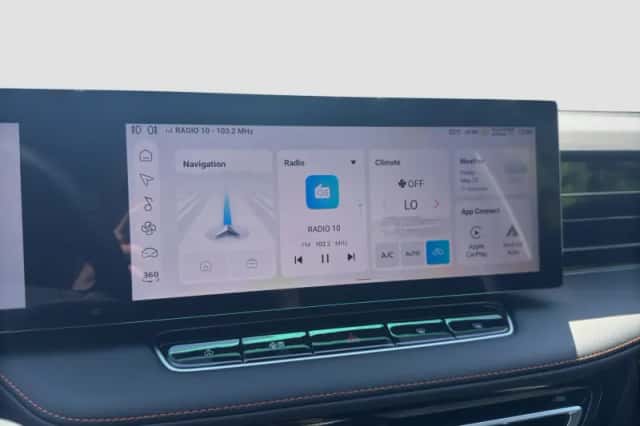 MG HS PHEV (2024) thumbnail 13