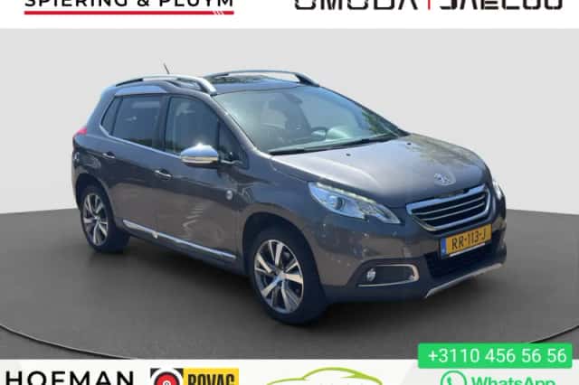 Peugeot 2008 (2016) thumbnail 1