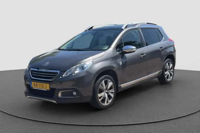 Peugeot 2008 (2016) thumbnail 4