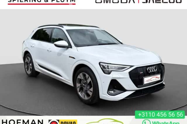 Audi e-tron (2019)