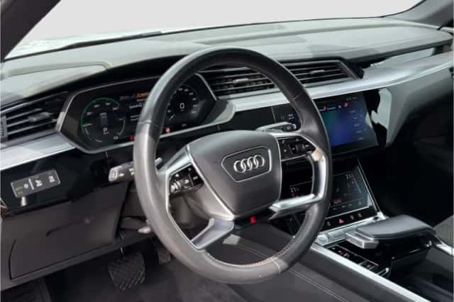 Audi e-tron (2019) thumbnail 11