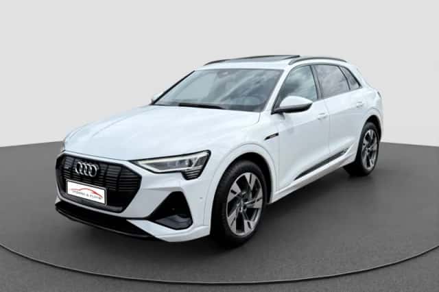 Audi e-tron (2019) thumbnail 8