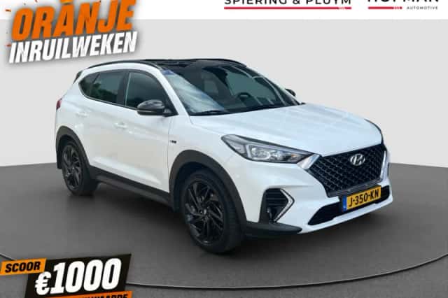 Hyundai Tucson (2019) thumbnail 1