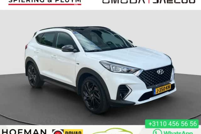 Hyundai Tucson (2019)