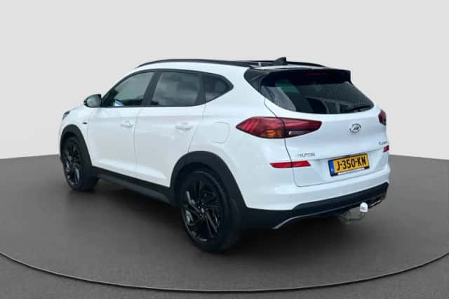 Hyundai Tucson (2019) thumbnail 11