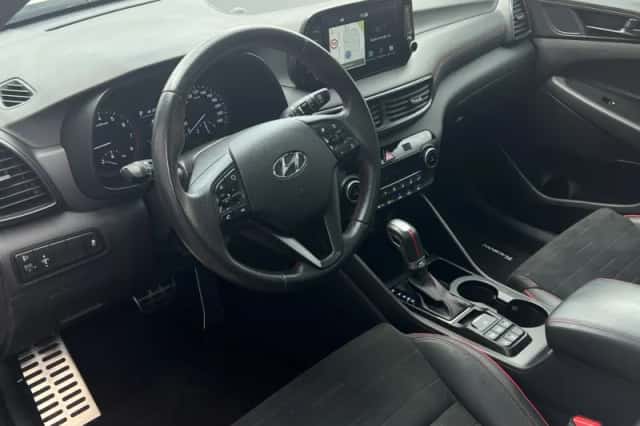 Hyundai Tucson (2019) thumbnail 4