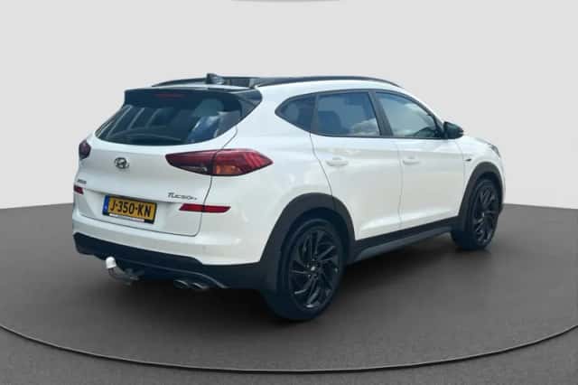 Hyundai Tucson (2019) thumbnail 5