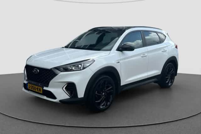 Hyundai Tucson (2019) thumbnail 7