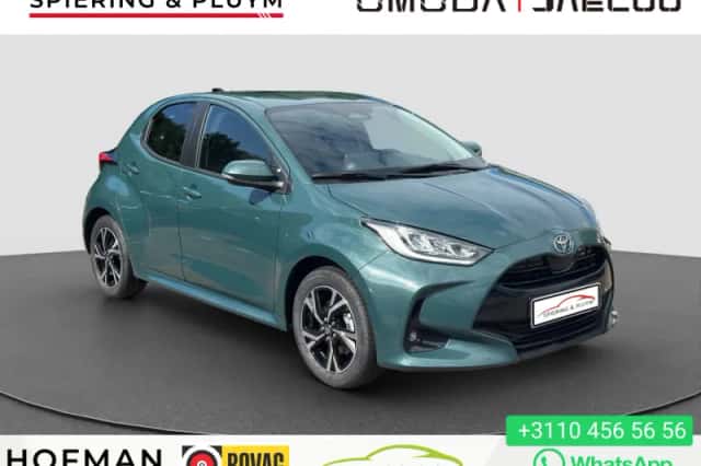 Toyota Yaris (2025) thumbnail 1