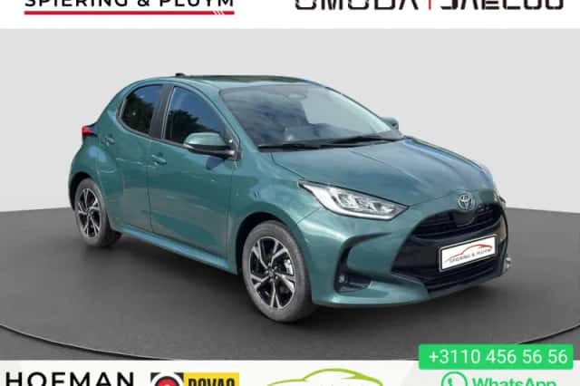 Toyota Yaris (2020)