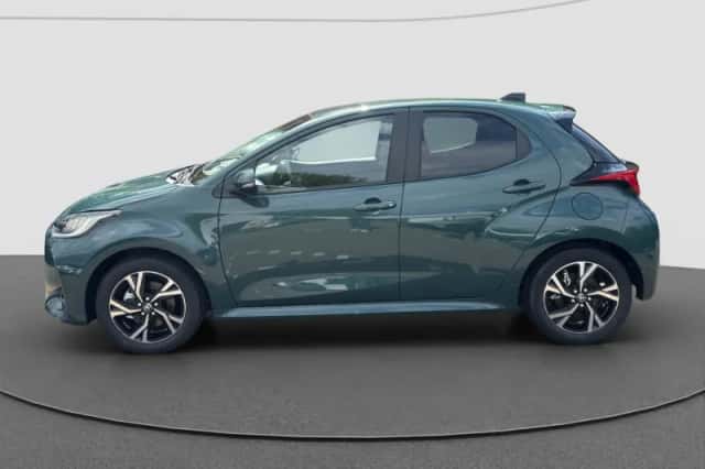 Toyota Yaris (2020) thumbnail 11