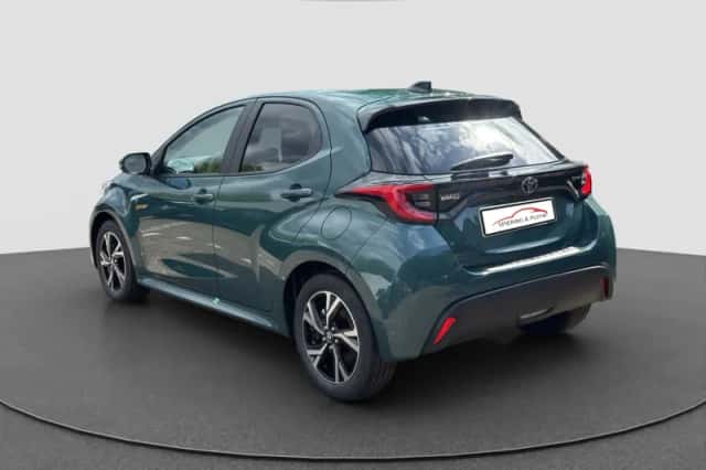 Toyota Yaris (2020) thumbnail 12