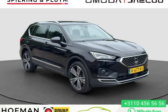 SEAT Tarraco (2020) thumbnail 1