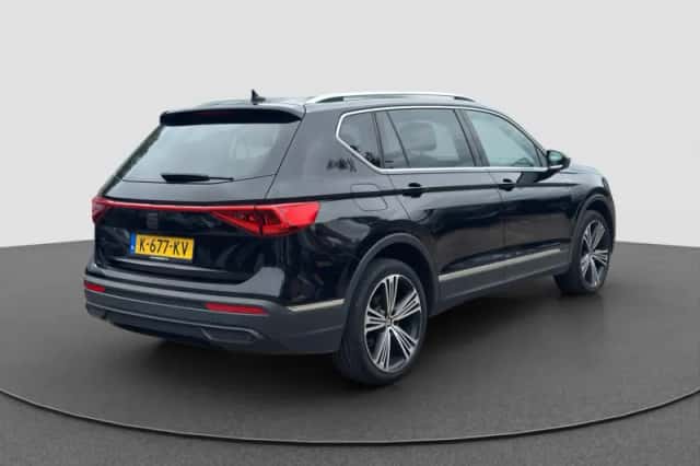 SEAT Tarraco (2020) thumbnail 5