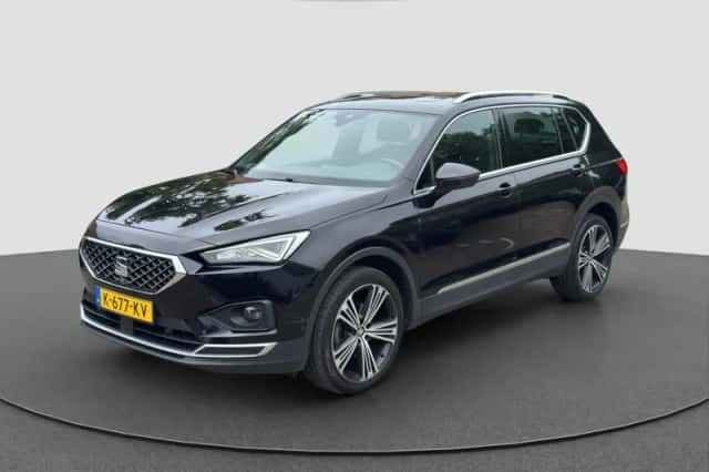 SEAT Tarraco (2020) thumbnail 6