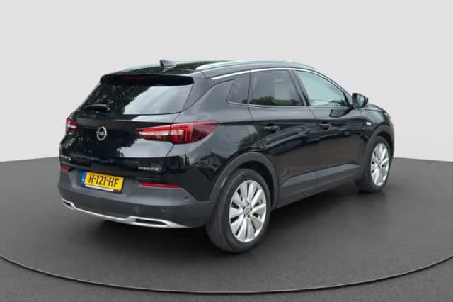 Opel Grandland X (2019) thumbnail 6