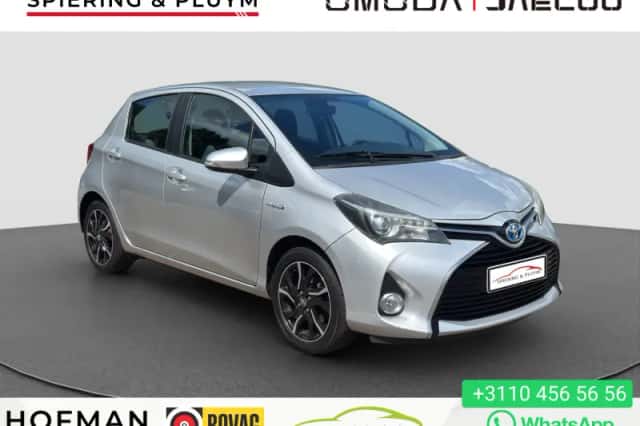 Toyota Yaris (2014) thumbnail 1