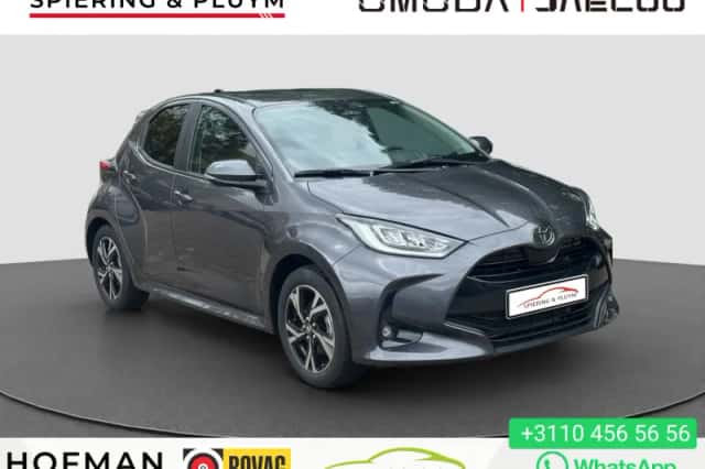 Toyota Yaris (2025) thumbnail 1