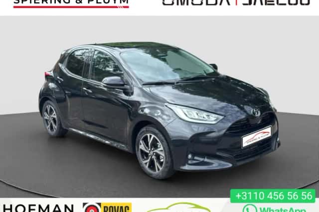 Toyota Yaris (2025) thumbnail 1