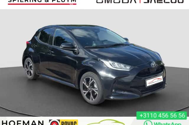 Toyota Yaris (2025) thumbnail 1