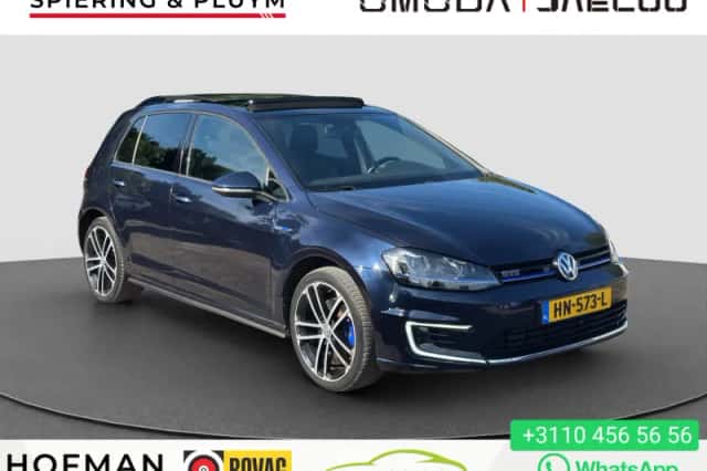 Volkswagen Golf (2014) thumbnail 1