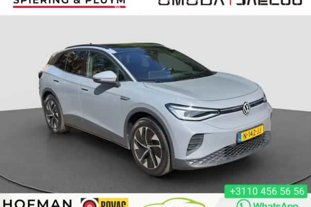 Volkswagen ID.4 (2021) thumbnail 1