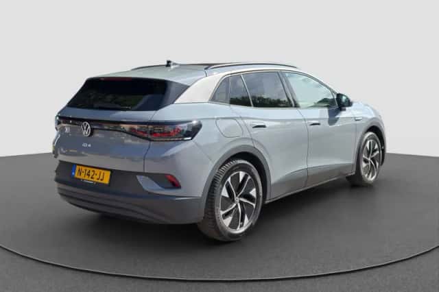 Volkswagen ID.4 (2021) thumbnail 6