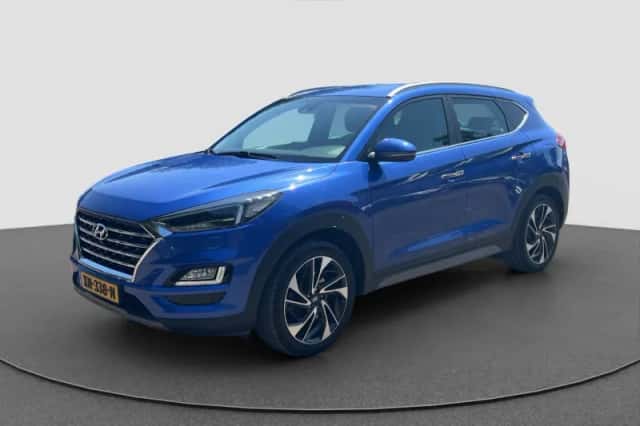 Hyundai Tucson (2018) thumbnail 2