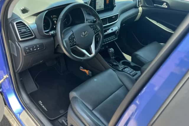 Hyundai Tucson (2018) thumbnail 3