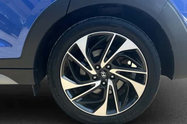 Hyundai Tucson (2018) thumbnail 6