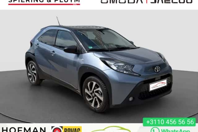 Toyota Aygo X (2023) thumbnail 1