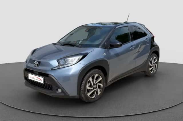 Toyota Aygo X (2023) thumbnail 5