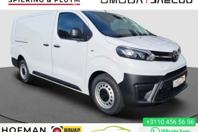 Toyota Proace (2013) thumbnail 1