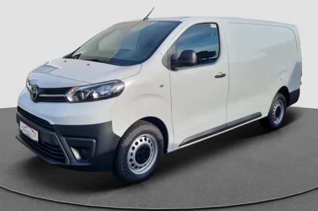Toyota Proace (2013) thumbnail 5