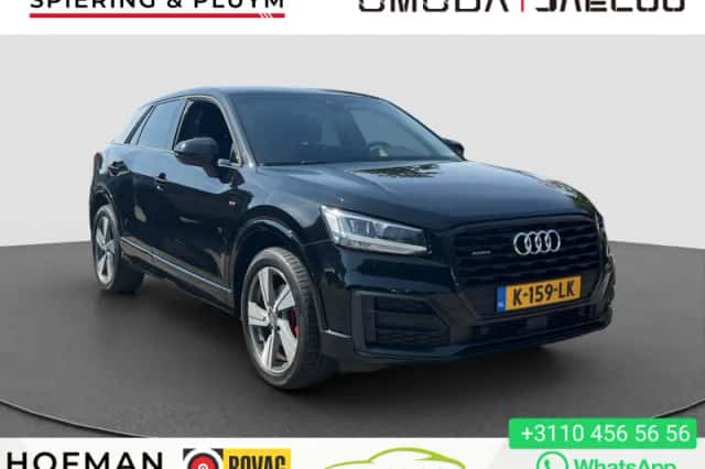 Audi Q2 (2019) thumbnail 1