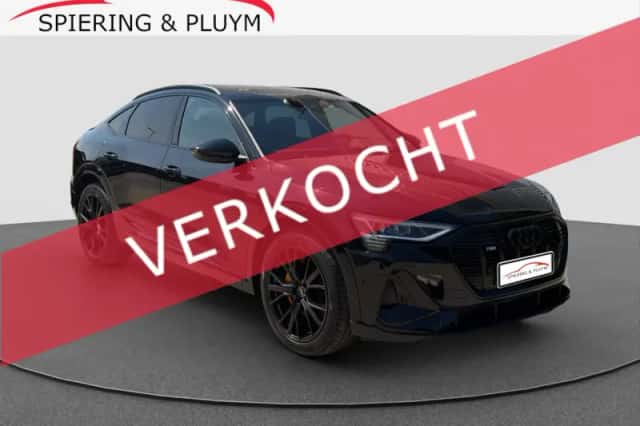 Audi e-tron (2020) thumbnail 1