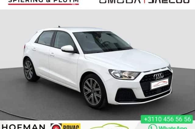 Audi A1 (2019) thumbnail 1
