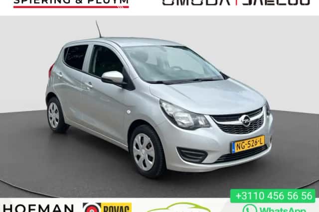 Opel Karl (2015) thumbnail 1
