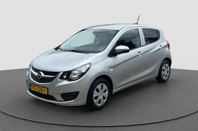 Opel Karl (2015) thumbnail 4