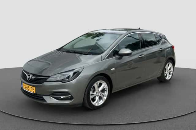 Opel Astra (2019) thumbnail 6