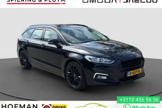 Ford Mondeo (2019) thumbnail 1